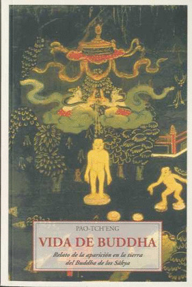 VIDA DE BUDDHA