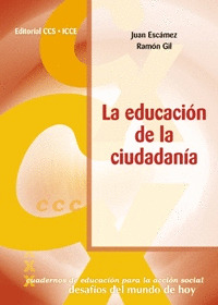 EDUCACION DE LA CIUDADANIA, LA