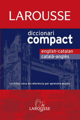 DICCIONARI COMPACT CATALÀ-ANGLÈS / ENGLISH-CATALÁN