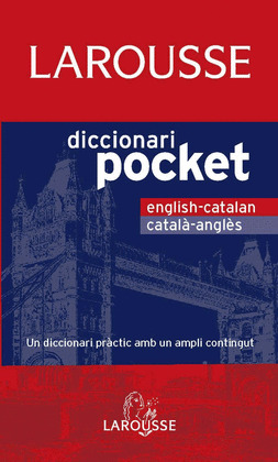 DICCIONARI POCKET CATALÀ-ANGLÈS / ENGLISH-CATALAN