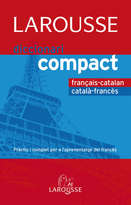 DICCIONARI COMPACT CATALÀ-FRANCÈS / FRANÇAIS-CATALAN