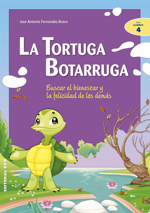 TORTUGA BOTARRUGA, LA - SERIE ALUMNOS 4