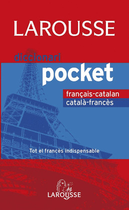 DICCIONARI POCKET CATALÀ-FRANCÈS / FRANÇAIS-CATALAN