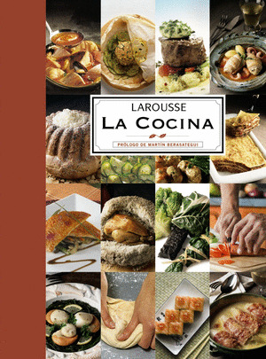 COCINA, LA (LAROUSSE)