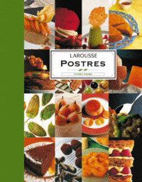 POSTRES (LAROUSSE)
