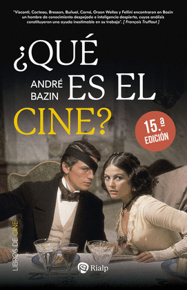 QUE ES EL CINE?