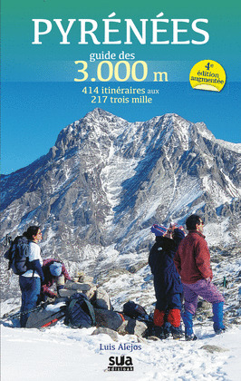 PIRINEOS GUIA DE LOS 3000