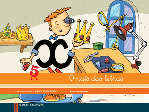 CADERNO DE ESCRITURA PAUTA MONTESSORI 5