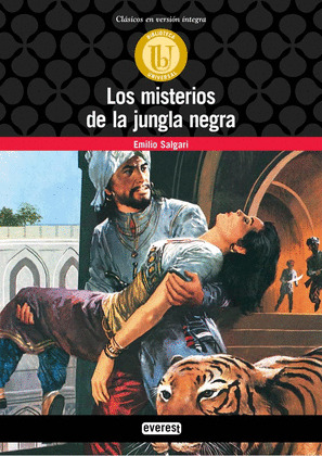 LOS MISTERIOS DE LA JUNGLA NEGRA
