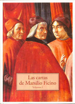 CARTAS DE MARSILIO FICINO, VOLUMEN 1 MA-50