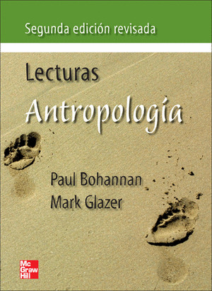 ANTROPOLOGIA. LECTURAS