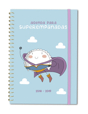 AGENDA 2018-2019 CROQUETA Y EMPANADILLA: AGENDA PARA SUPEREMPANADAS