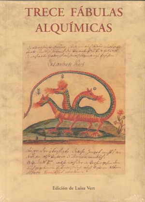TRECE FABULAS ALQUIMICAS