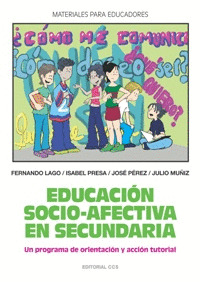 EDUCACION SOCIOAFECTIVA EN SECUNDARIA. PROGRAMA ORIENTACION