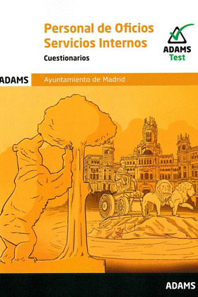 PERSONAL DE OFICIOS. SERVICIOS INTERNOS - CUESTIONARIOS