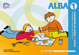 ALBA 1 CUADERNO DE NIÑOS Y NIÑAS