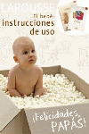 PACK DIARIO DE MI BEBÉ + INSTRUCCIONES DE USO