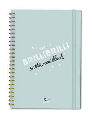 AGENDA ANUAL DIA/VISTA LA VECINA RUBIA 2019
