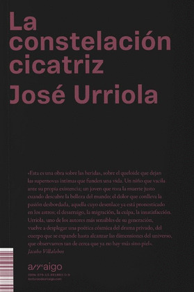 LA CONSTELACIÓN CICATRIZ