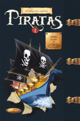 PIRATAS. LIBROS PARA CONSTRUIR