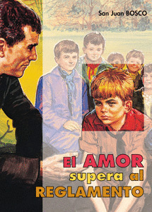 AMOR SUPERA AL REGLAMENTO, EL / 23
