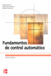 FUNDAMENTOS DE CONTROL AUTOMÁTICO