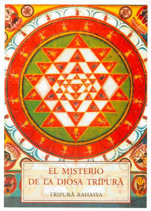 MISTERIO DE LA DIOSA TRIPURA, EL