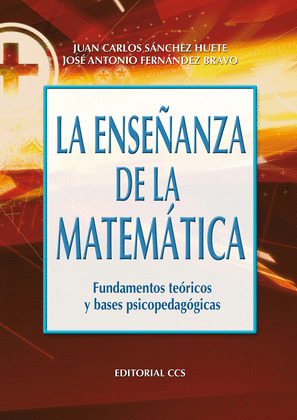 ENSEÑANZA DE LA MATEMATICA,LA