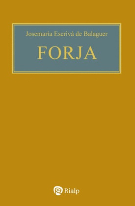 FORJA (BOLSILLO, RÚSTICA, COLOR)