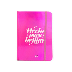 AGENDA BOLSILLO 2020 LA VECINA RUBIA