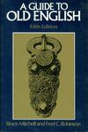 A GUIDE TO OLD ENGLISH