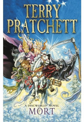 MORT: DISCWORLD NOVEL 4