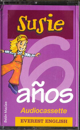 SUSIE 6 AÑOS 1ºEP CASETE