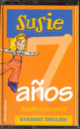 SUSIE 7 AÑOS 2ºEP CASETE