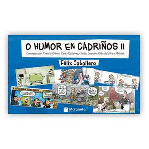 HUMOR EN CADRIÑOS II, O