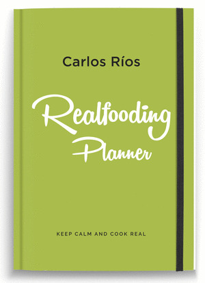 REALFOODING PLANNER (PLANNER CARLOS RIOS)