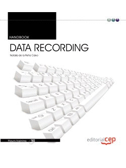 DATA RECORDING. HANDBOOK