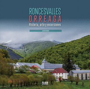 RONCESVALLES - ORREAGA