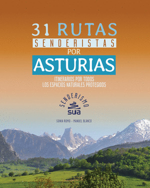 31 RUTAS DE SENDERISTAS POR ASTURIAS