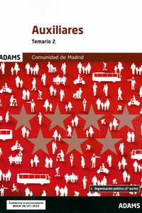AUXILIARES - TEMARIO 2