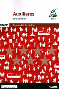 AUXILIARES - CUESTIONARIOS