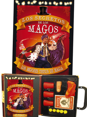 SECRETOS DE LOS MAGOS, LOS