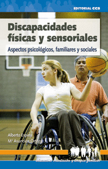 DISCAPACIDADES FISICAS Y SENSORIALES, ASPECTOS PSICOLOGICOS