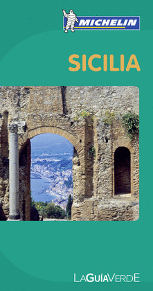 SICILIA. GUIA VERDE MICHELIN