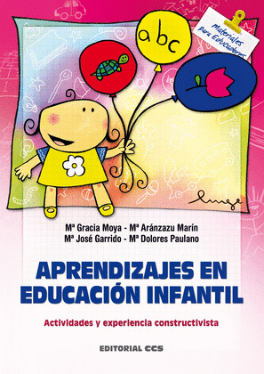 APRENDIZAJES EN EDUCACION INFANTIL. ACTIVIDADES Y EXPERIENCI