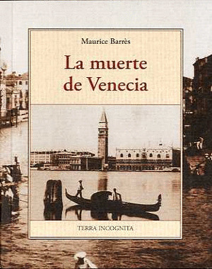 MUERTE DE VENECIA, LA