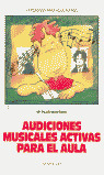 AUDICIONES MUSICALES ACTIVAS PARA EL AULA