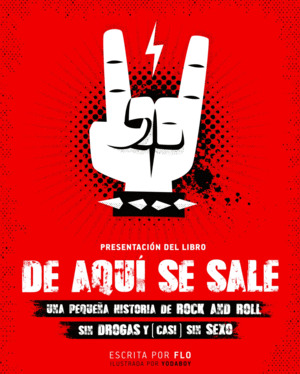 DE AQUI SE SALE