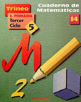 CUAD MATEMATICAS Nº14 TRINEO