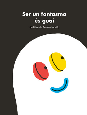 SER UN FANTASMA ES GUAI